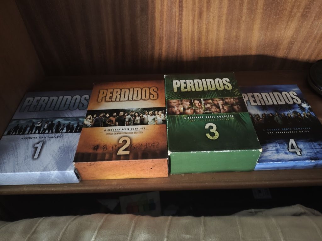 Lost série completa 6 temporadas