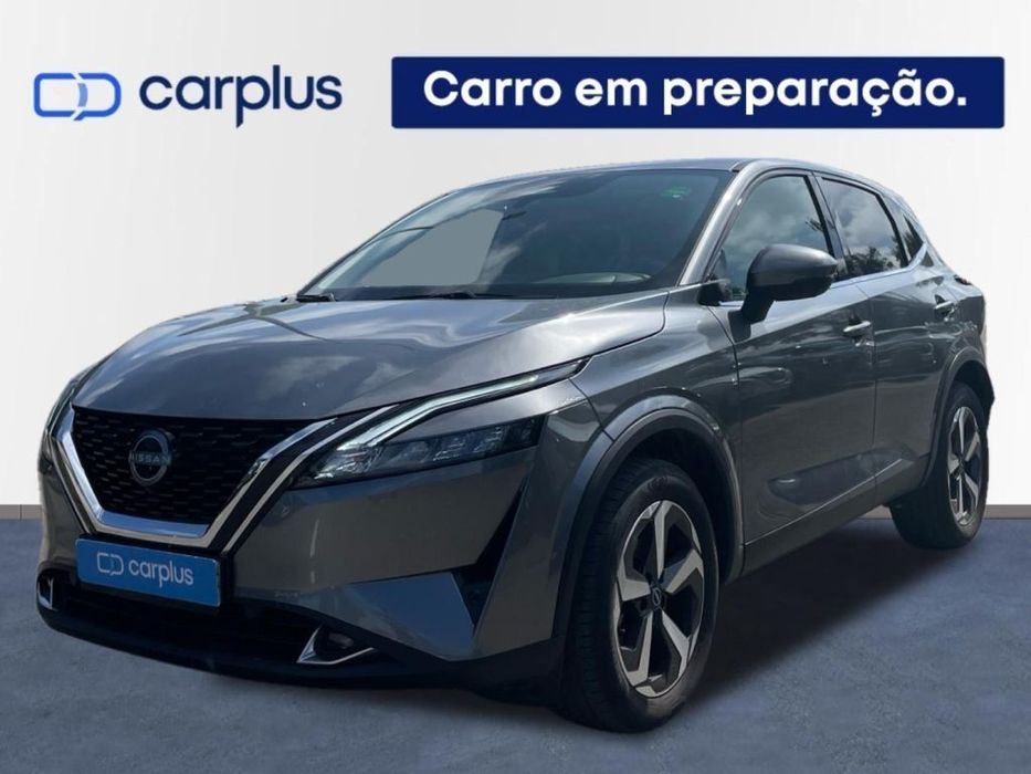 Nissan Qashqai 1.3 DIG-T N-Connecta LED