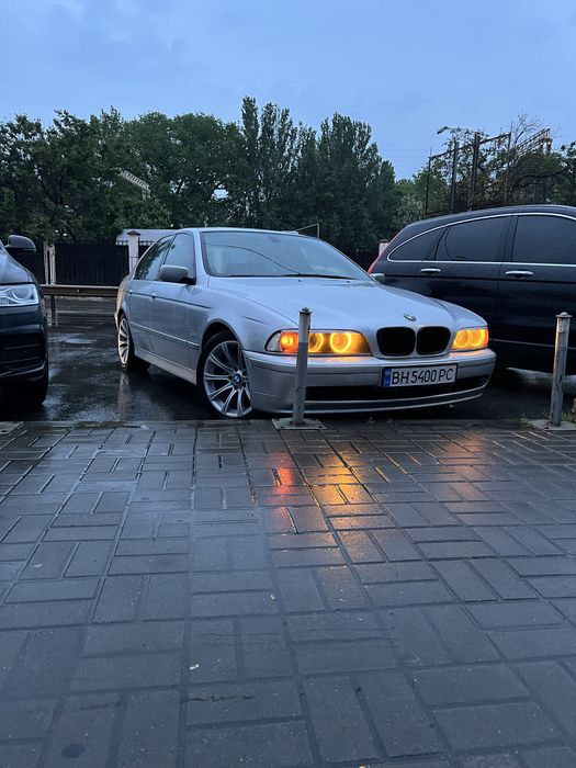 BMW E39 m57 3.0 дизель