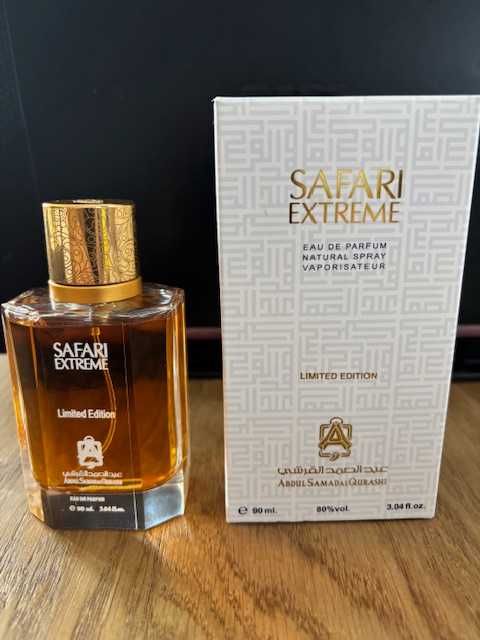Safari Extreme Limited Edition EDP Abdul Samad Al Qurashi 90ml
