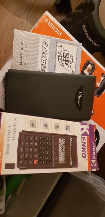 Calculadoras antigas