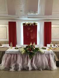 Декор весіль та інших святкових подій