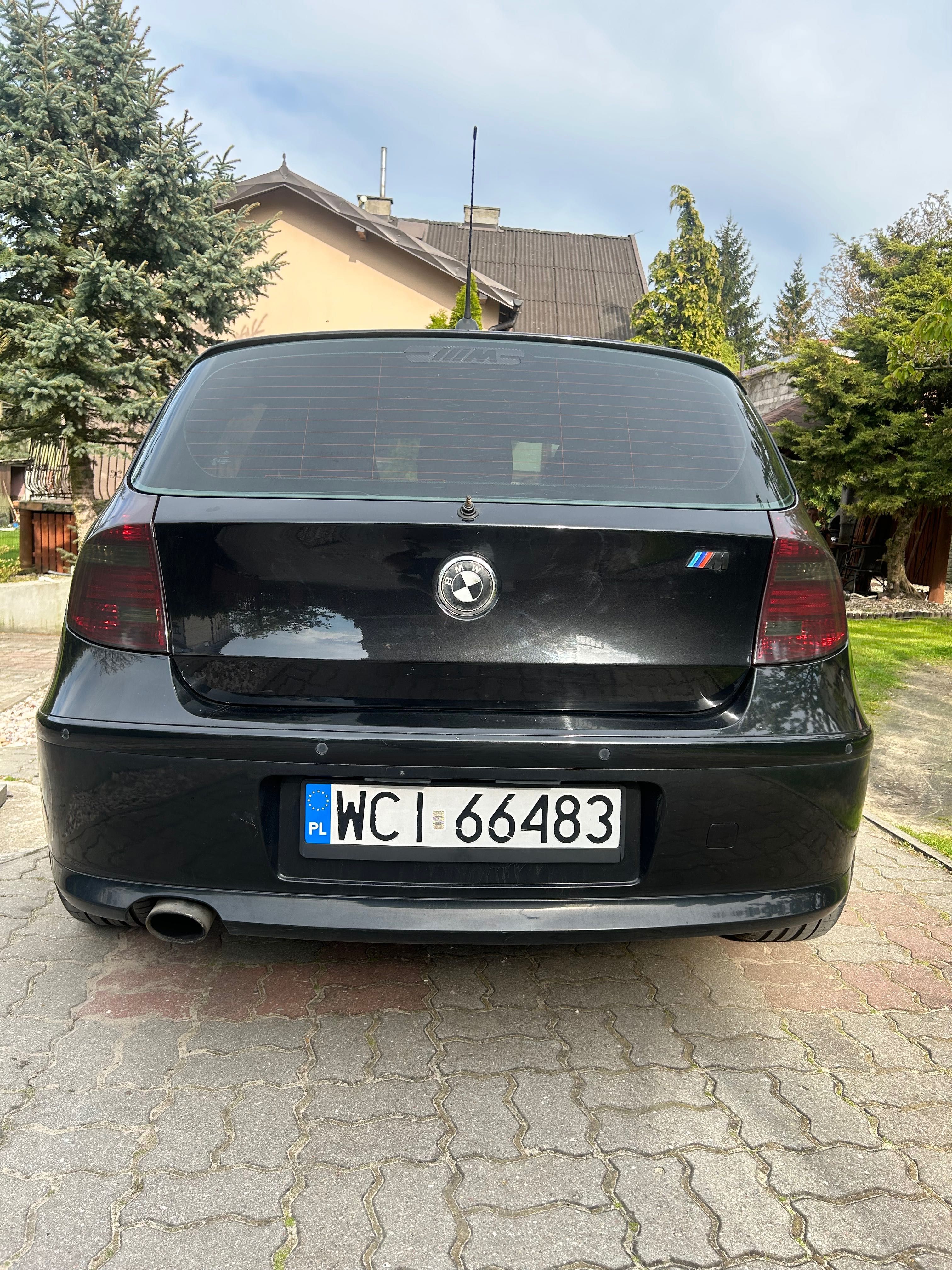 Sprzedam BMW e87