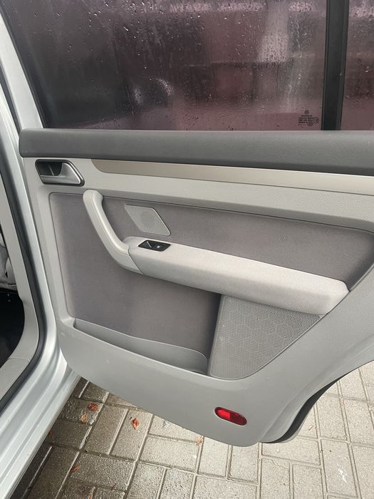 Продам Volkswagen Touran 2008р