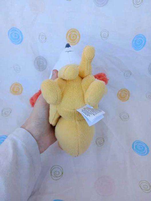 pokémon peluche Fennekin