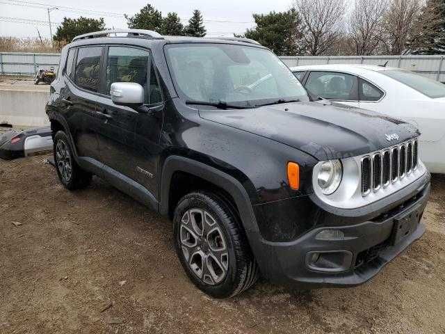 Jeep Renegade Limited 2016