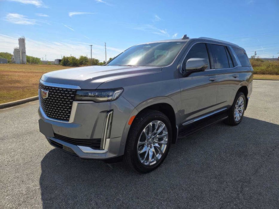 Cadillac Escalade      2021