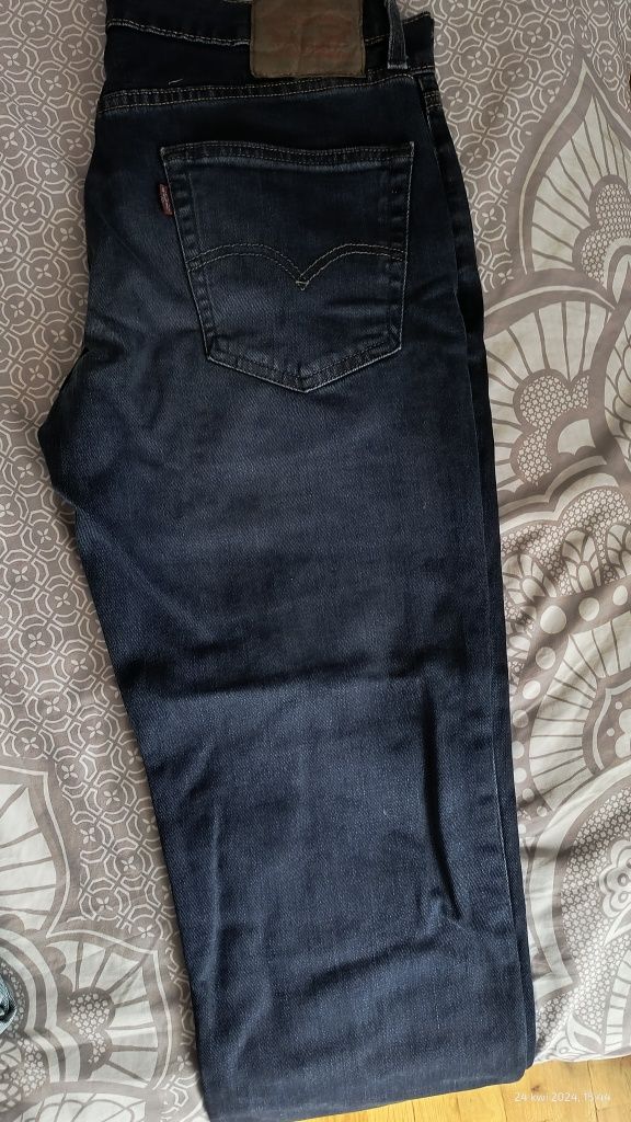 Spodnie USA Levi's 505 w32l32