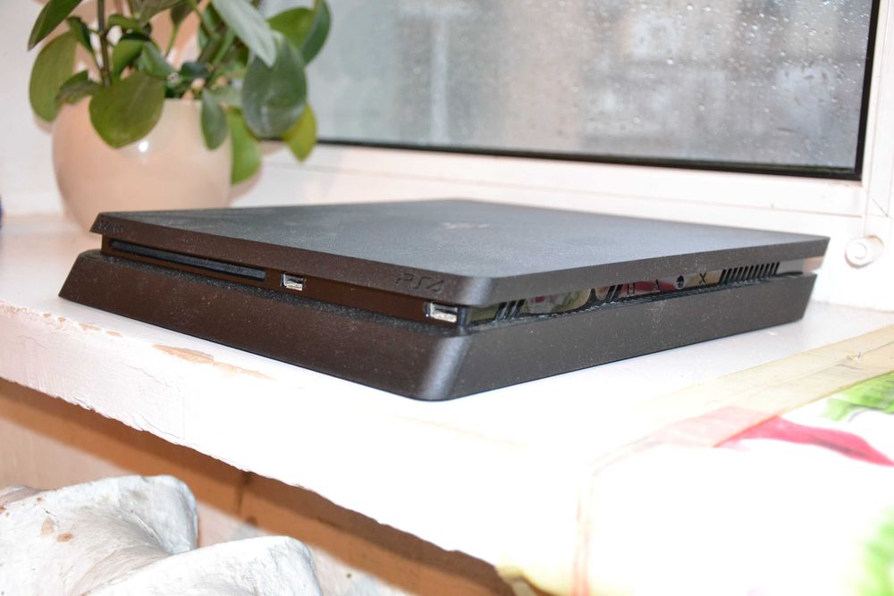 Sony Playstation 4 slim 500gb