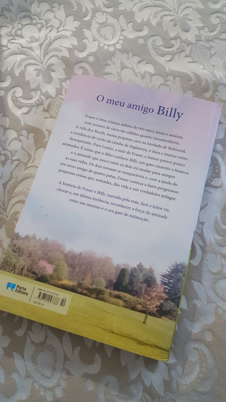 O meu amigo Billy