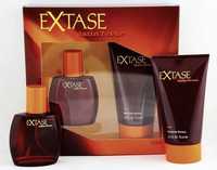 Extase Latin Fever Zestaw męski EDT 30ml spray + 75ml Body Shampoo