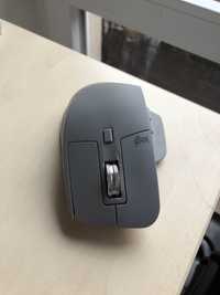 Myszka logitech mx master 3 + odbiornik unifying [ciche przyciski]