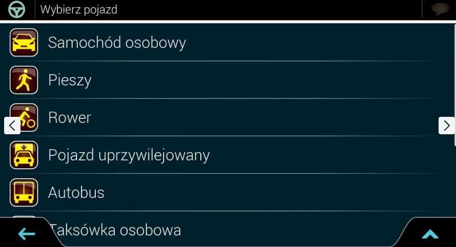 •IGO_AVIC_Android_14 i 15•MAPY•AUTOBUS•TIR•Karta_pamięci•