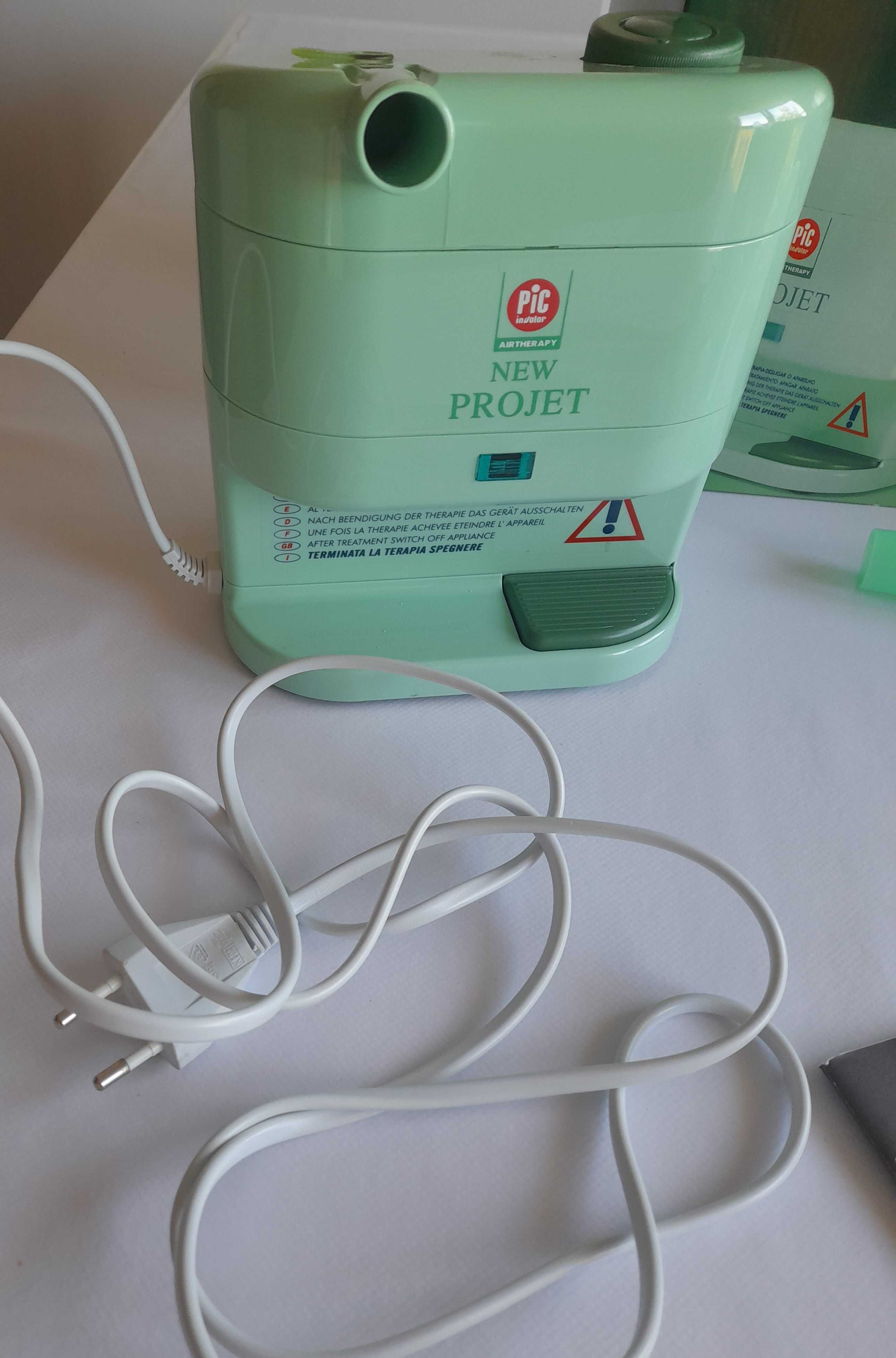 PIC AIRTHERAPY - a funcionar