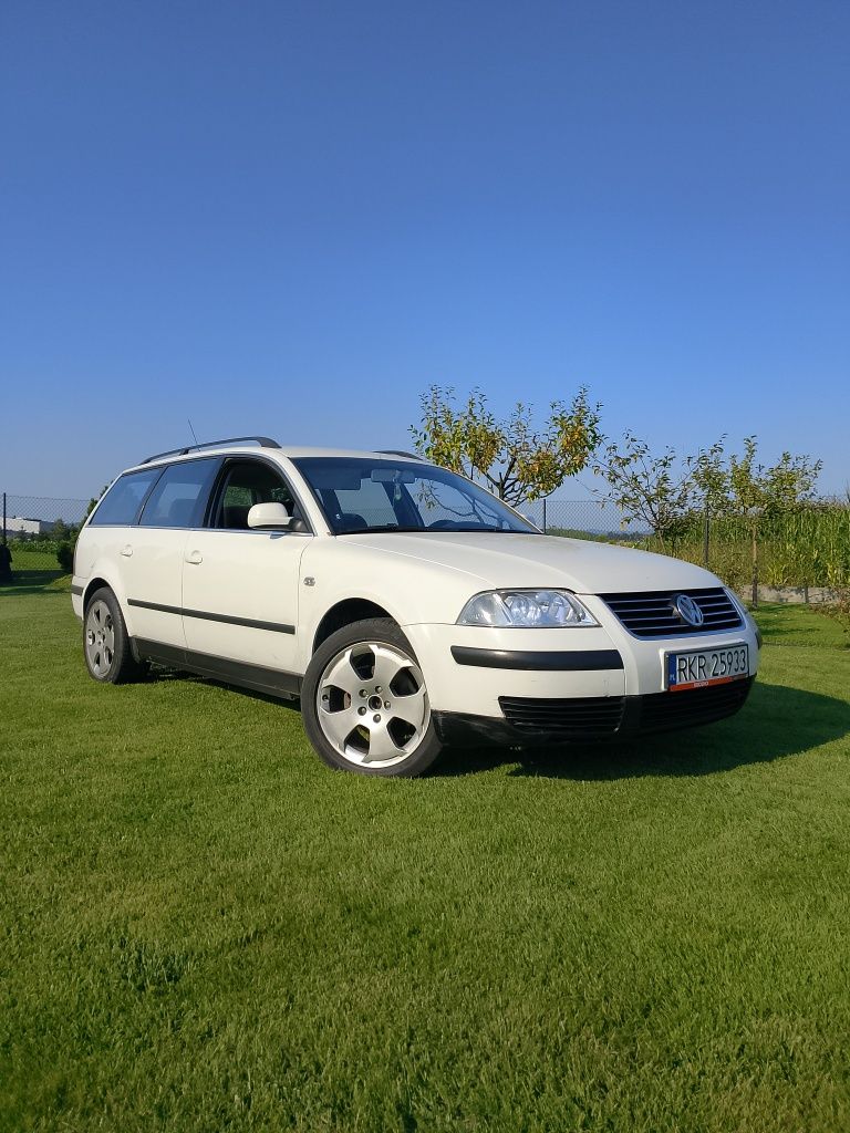 Volkswagen Passat 2.0 4x4 4 Motion Okazja ! ! 115km