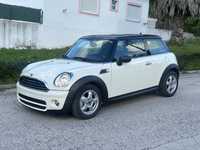 Mini cooper 1.6d