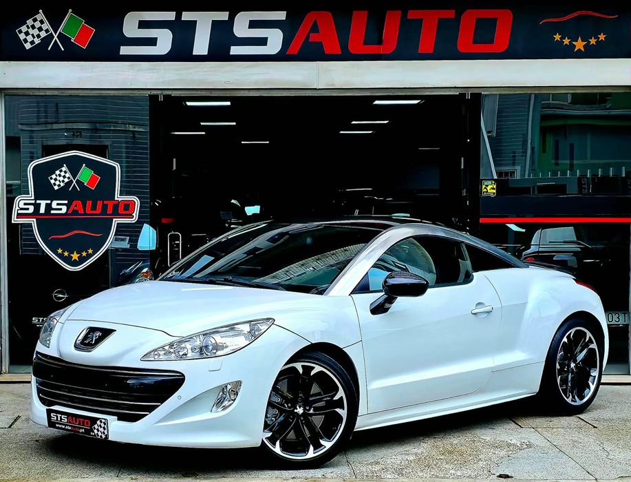 Peugeot RCZ 1.6 200 THP