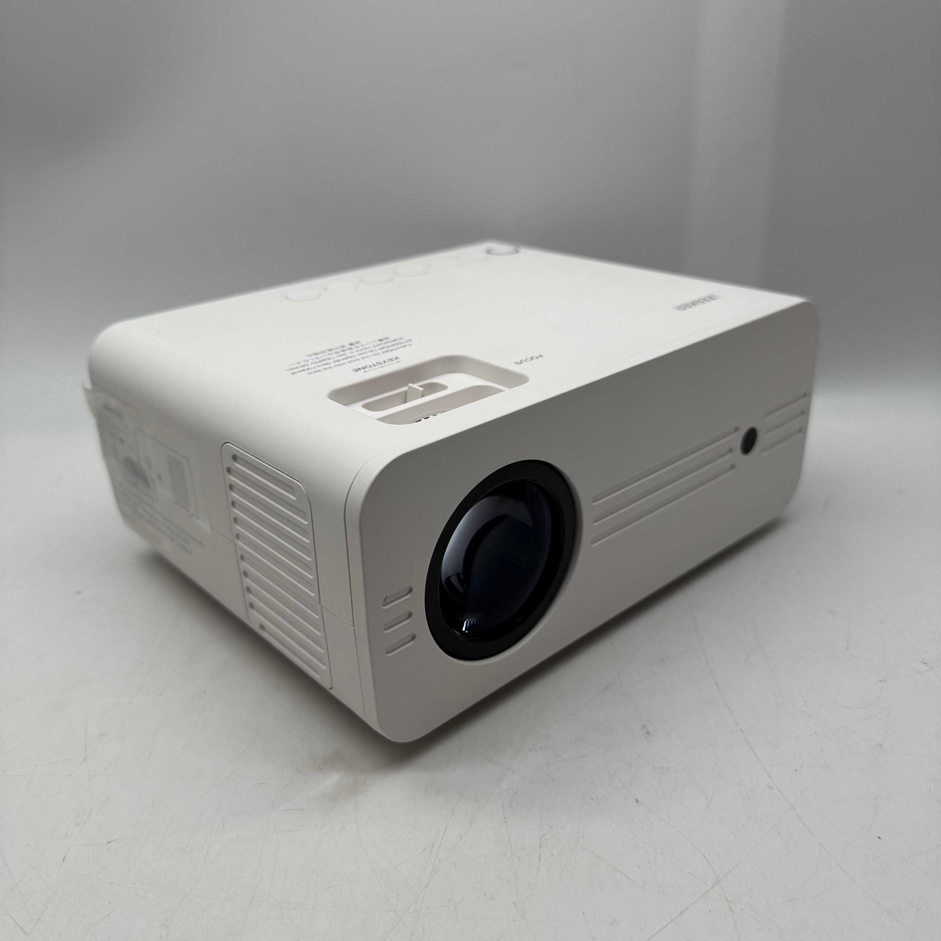 Projektor iZEEKER iPL310 Full HD 1080p WiFi BT 4K iOS Android, stojak