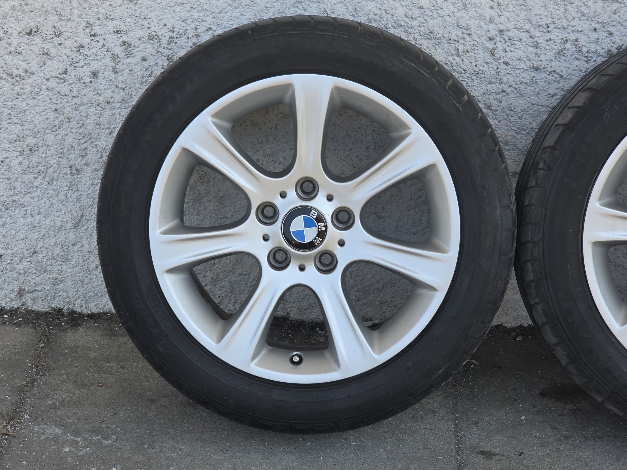 Jantes Originais BMW 17" 5x120 com Pneus 225.50.17