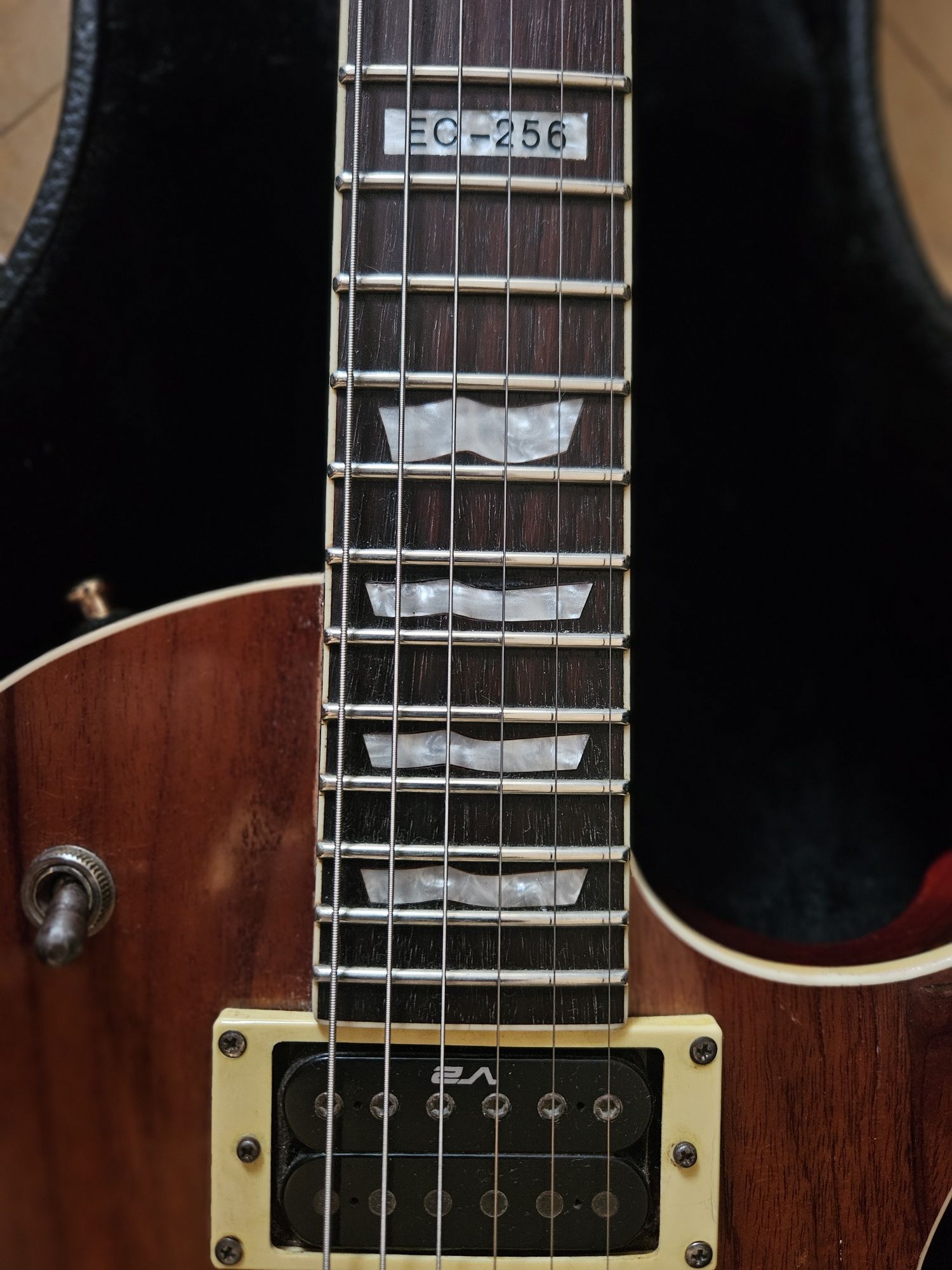 ESP Ltd EC-256 gitara elektryczna