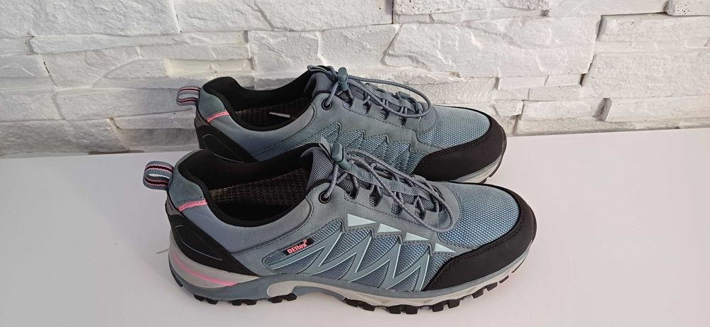 Buty trekingowe LANDROVER roz.42 wkł.26.7 cm.