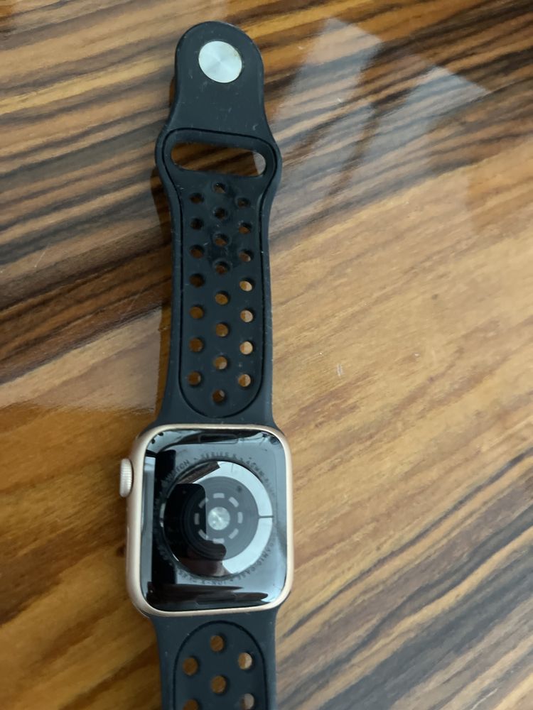 Apple watch visor partido