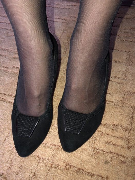 Туфли на каблуке