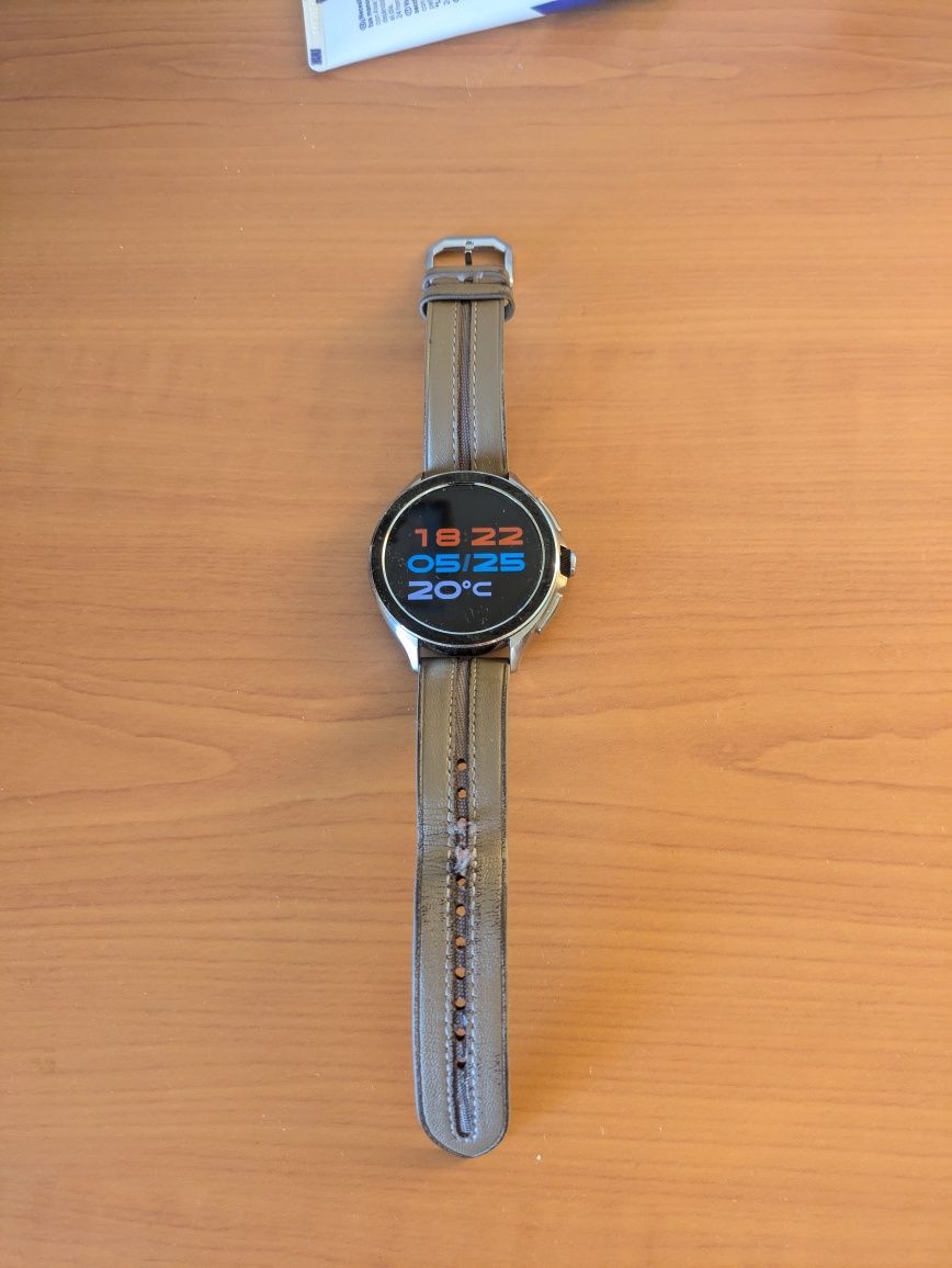 Xiaomi watch 2 pro 4g com garantia