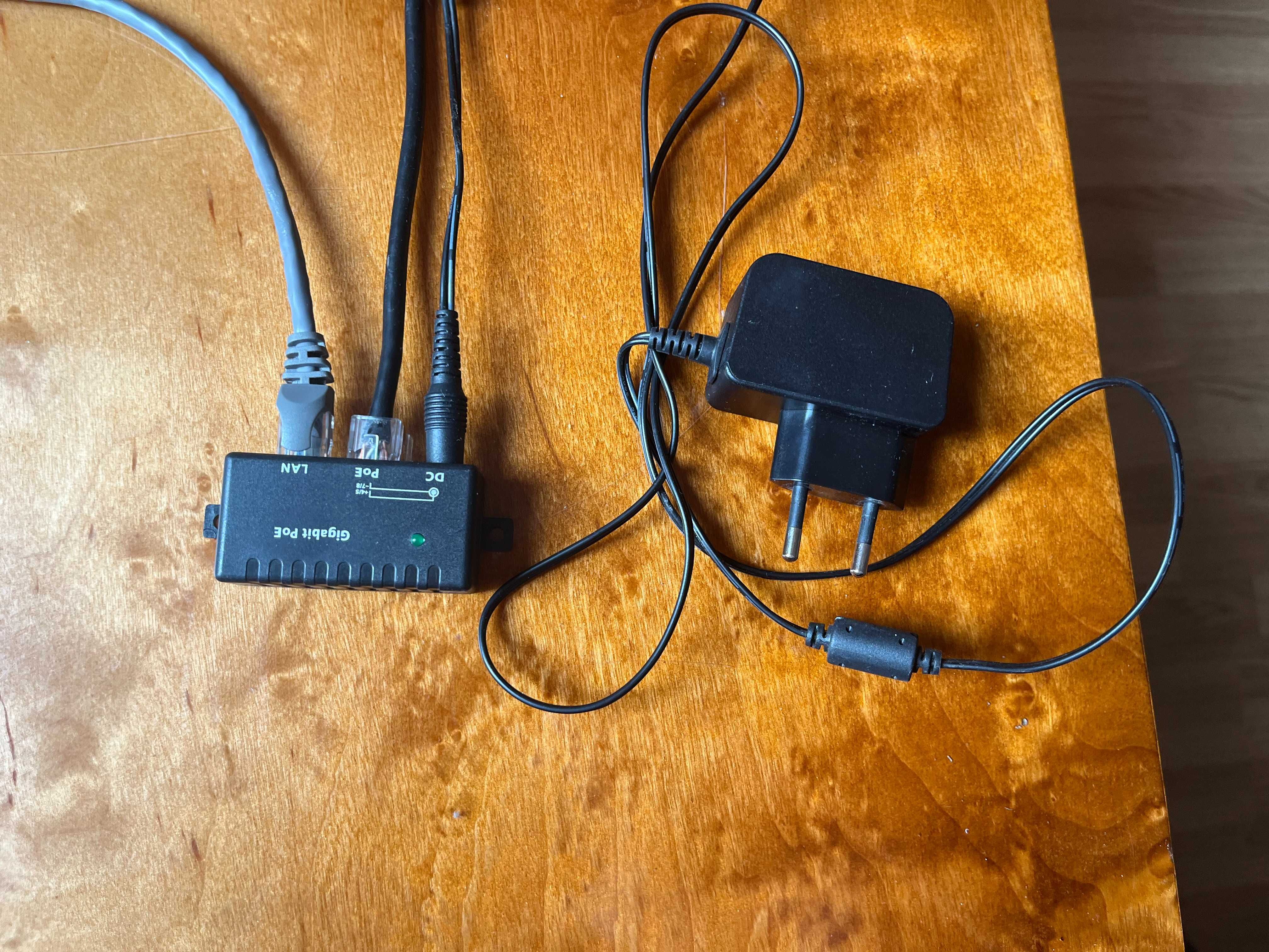 Antena zewnętrzna LTE + router Wi-Fi D-Link DWP‑812KT – zestaw