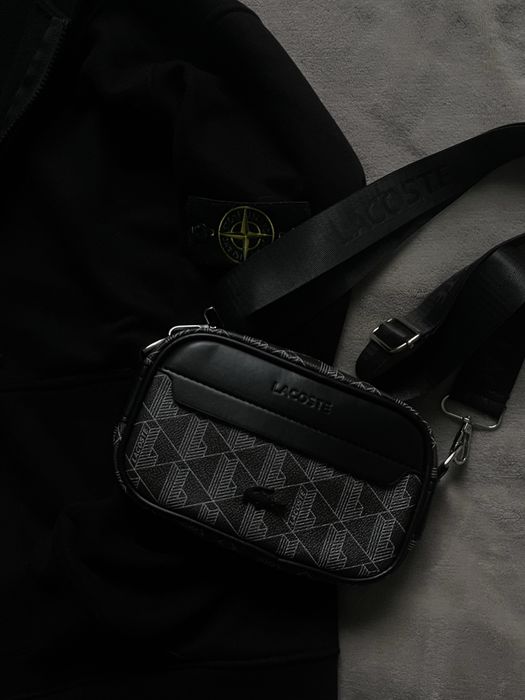 Сумка Lacoste Monogram