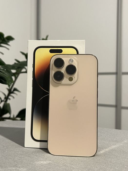 iPhone 14 Pro 128GB 100% kondycja