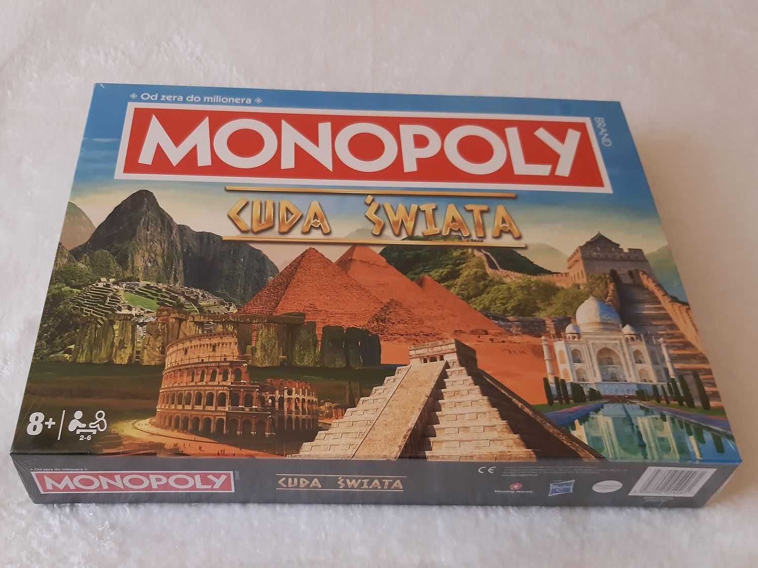 Monopoly Cuda świata