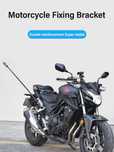Motocyklowy kijek do selfie panoramiczny 2 metry do GoPro Insta360 DJI