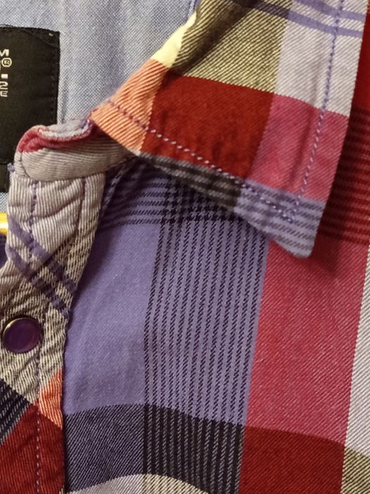 Koszula bawełniana M męska może być też damska