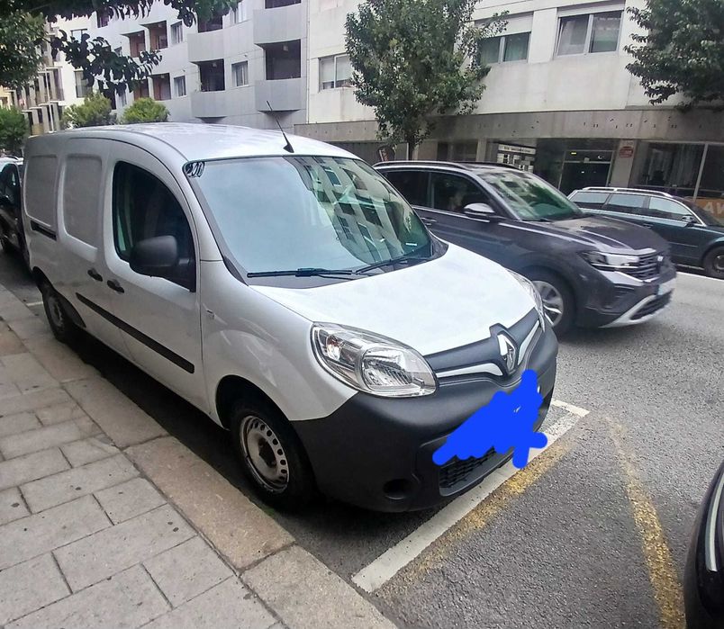 Renault Kangoo 1.5 DCI Como Nova