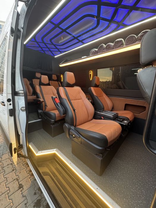 Пасажирські перевезення Україна-Німеччина-Нідерланди