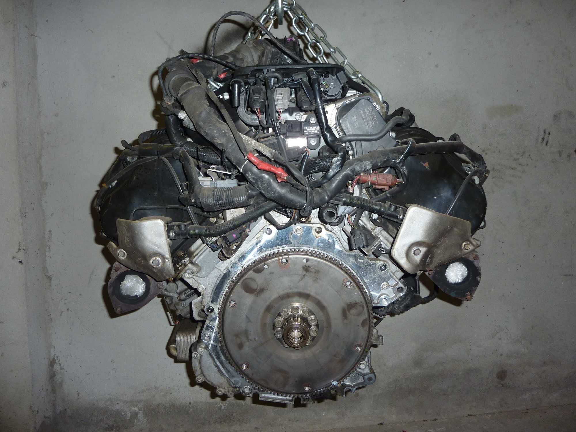 AUDI A4 S4 B8 A5 S5 8T silnik 3,0 TFSI CAK CAKA na części