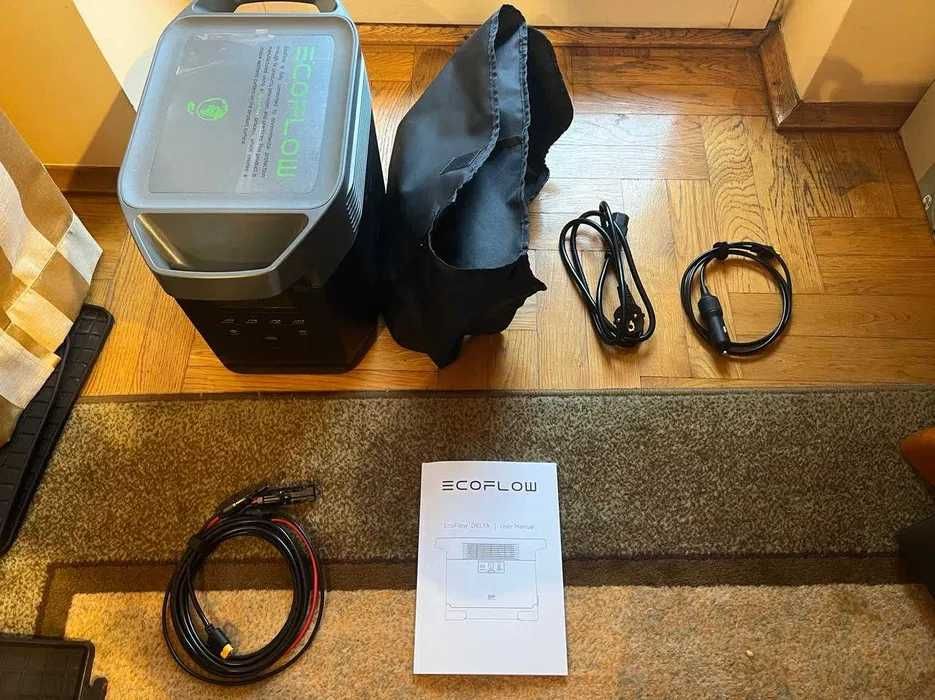 Ecoflow Delta 1260 Вт·год