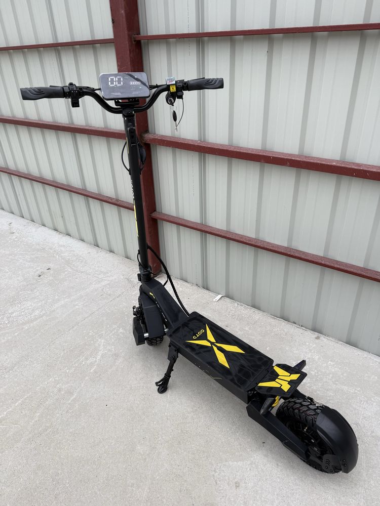 Skladana Hulajnoga Elektryczna OOTD T10 | 800W 13Ah 48V 50km/h 11’’