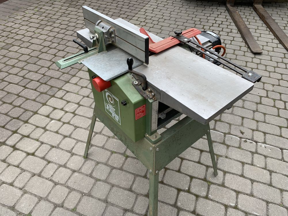 Strugarka strug heblarka grubosciówka Elektra beckum hc260, 230/380v