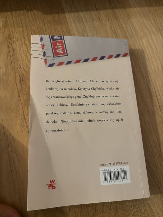 Maria Nurowska Listy Miłości