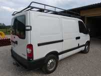 Renault Master L1H1 2.5 dCi 115KM, 2006r.