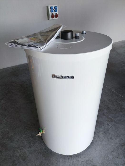 Zasobnik podgrzewacz bufor Buderus S120