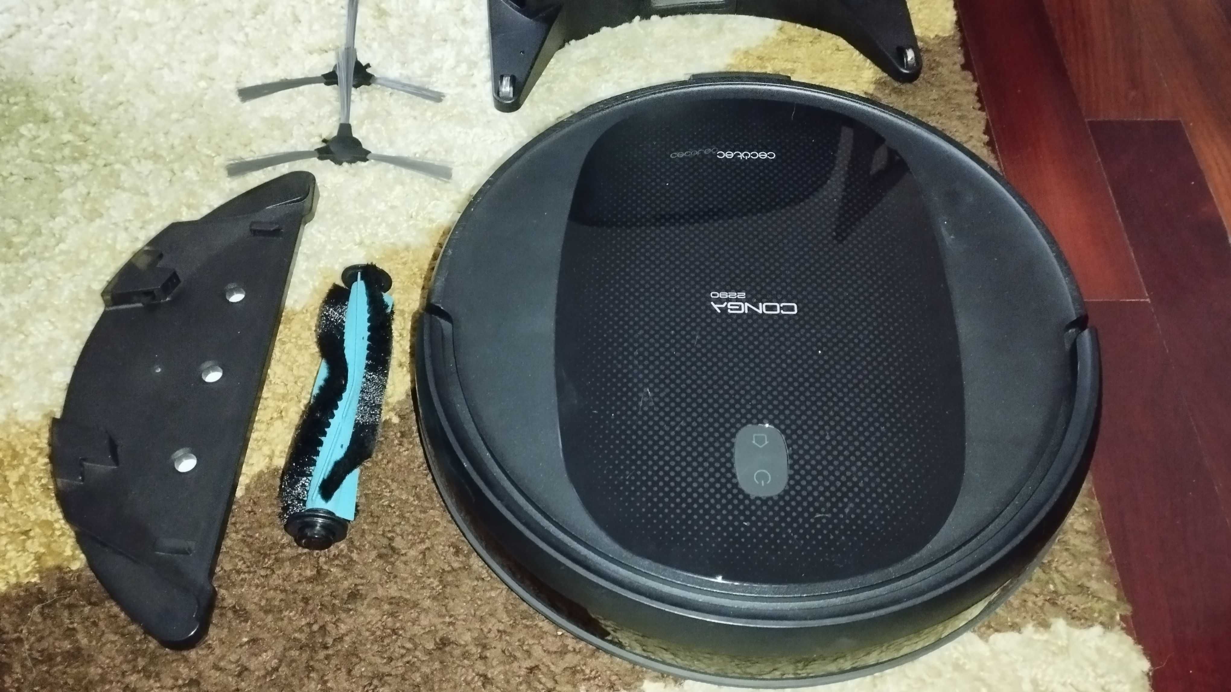Aspirador robot Conga 2290