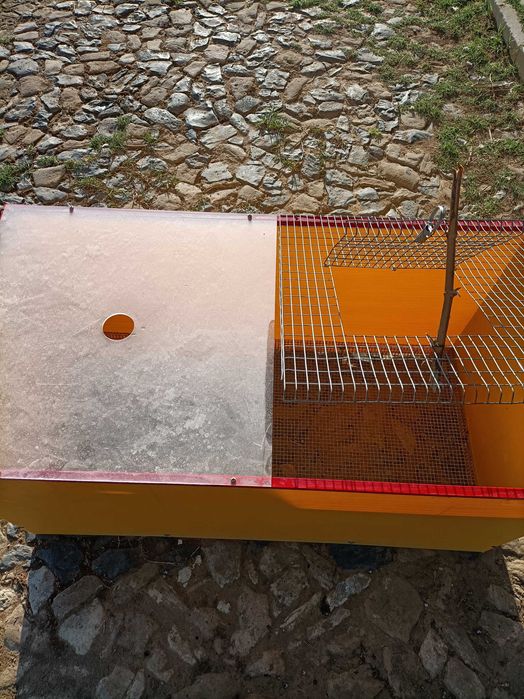 Criadeira Chick Max 100x50 cm (Com acessórios)