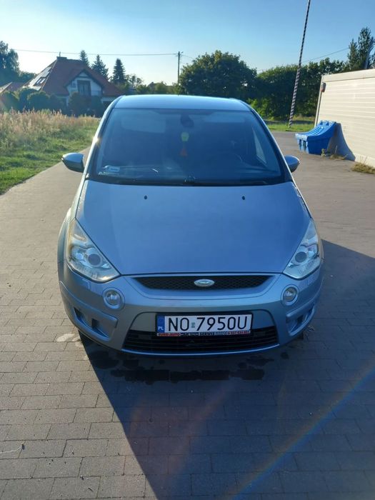 Ford S-Max Sprzedam Ford s-max