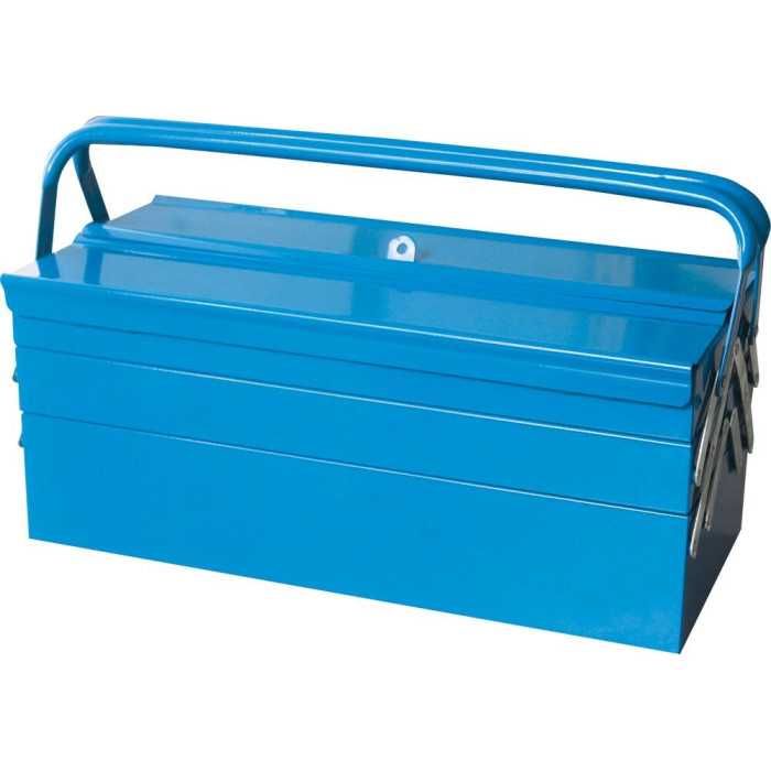 Mala de Ferramentas 85 Peças Profissional