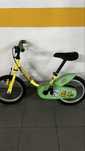 Bicicleta Decatlon pneu 14x1,75