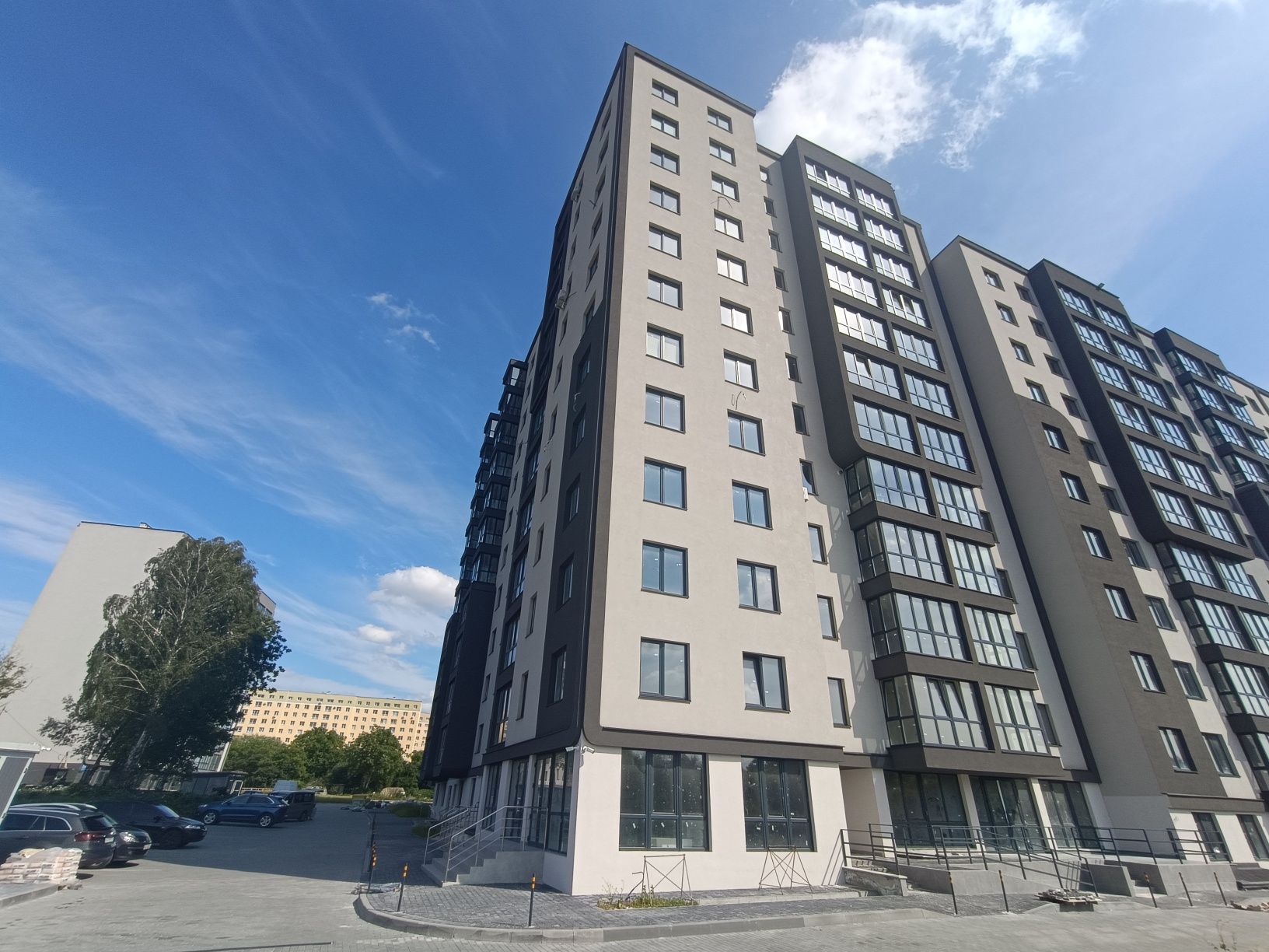 Без комісії Продаж 2-кім кв-ри по вул. Роксоляни ( Левандівка) новобуд