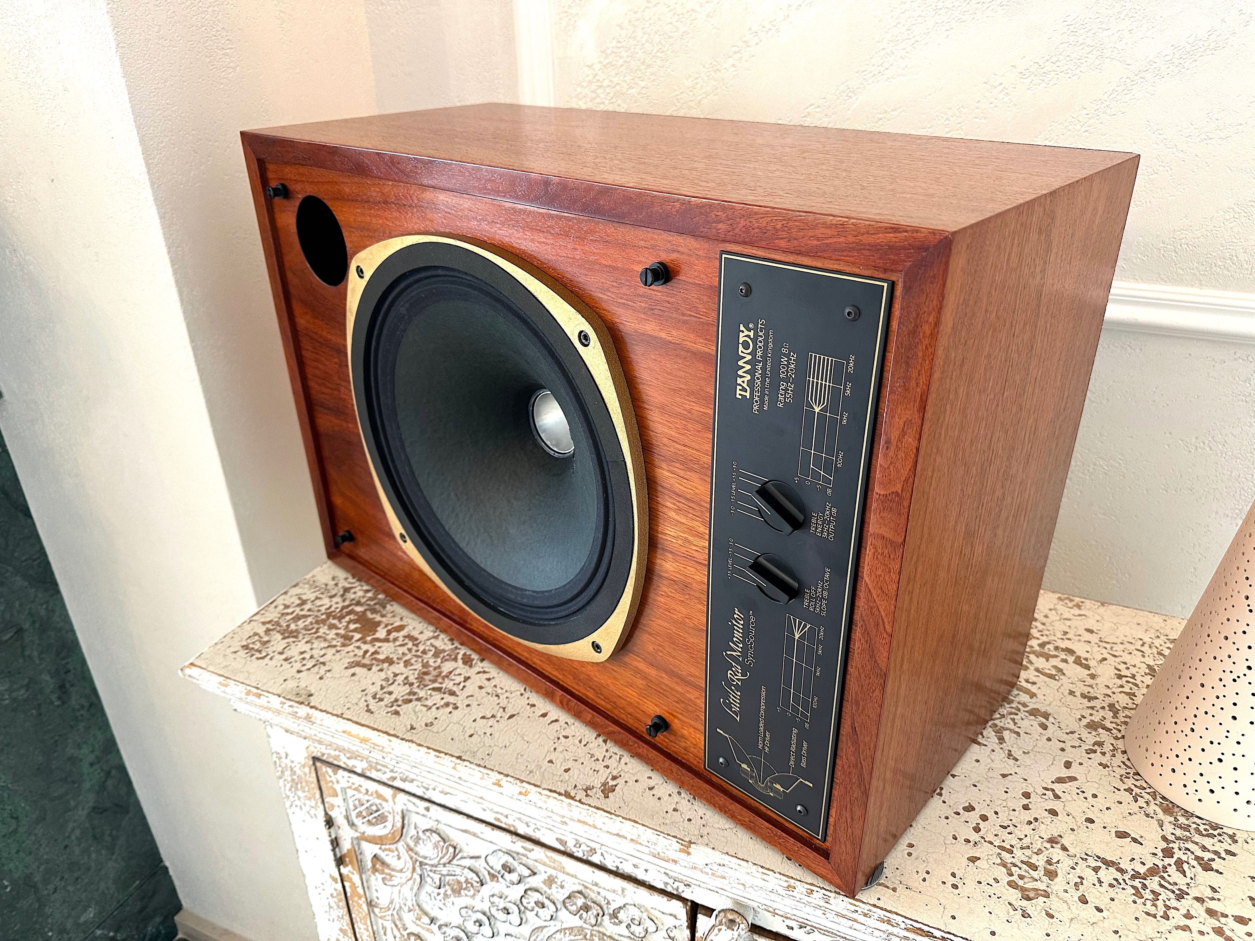 TANNOY Little Red Monitor
